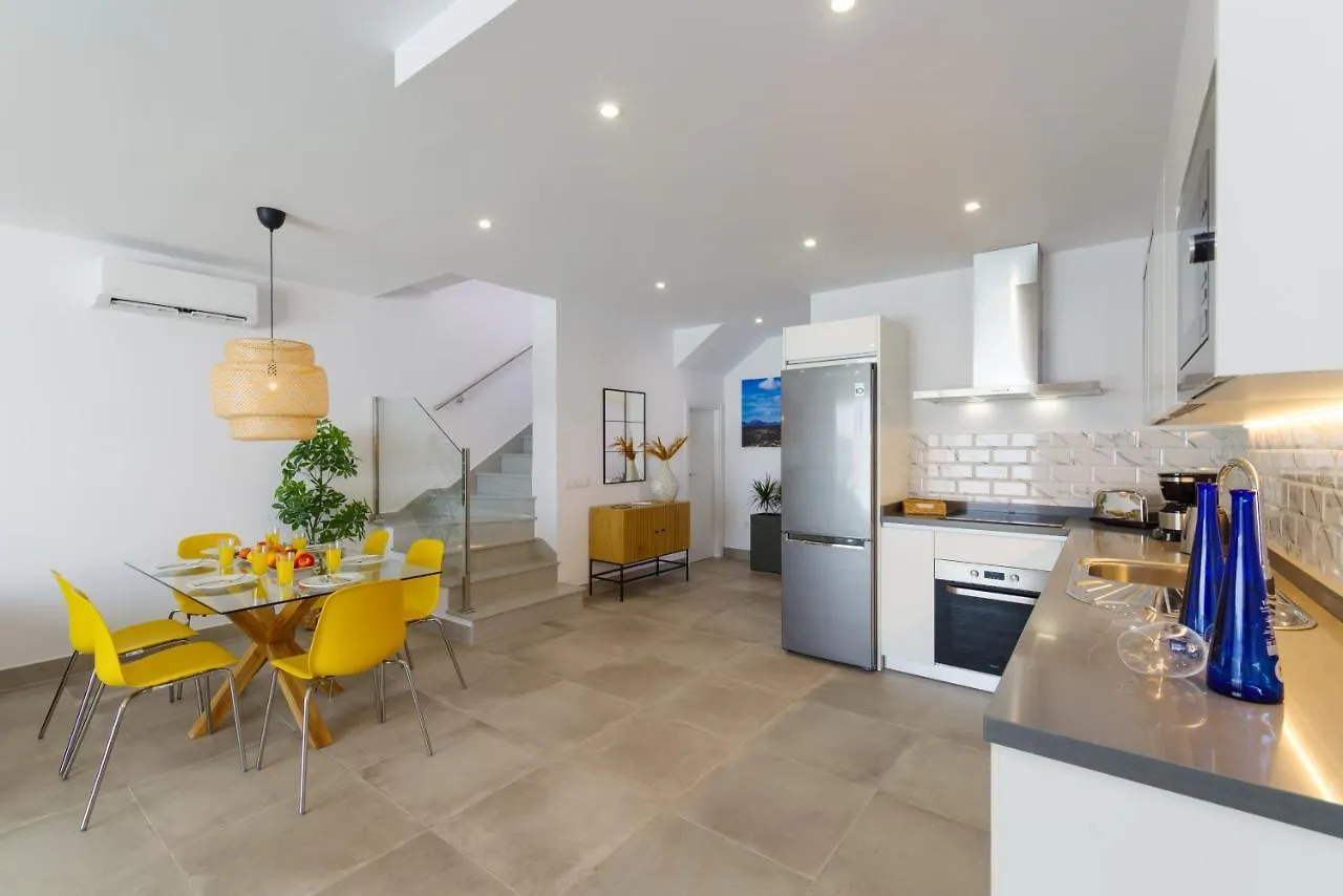 Ereza Villas Salitre Пуэрто-Калеро Дом отдыха