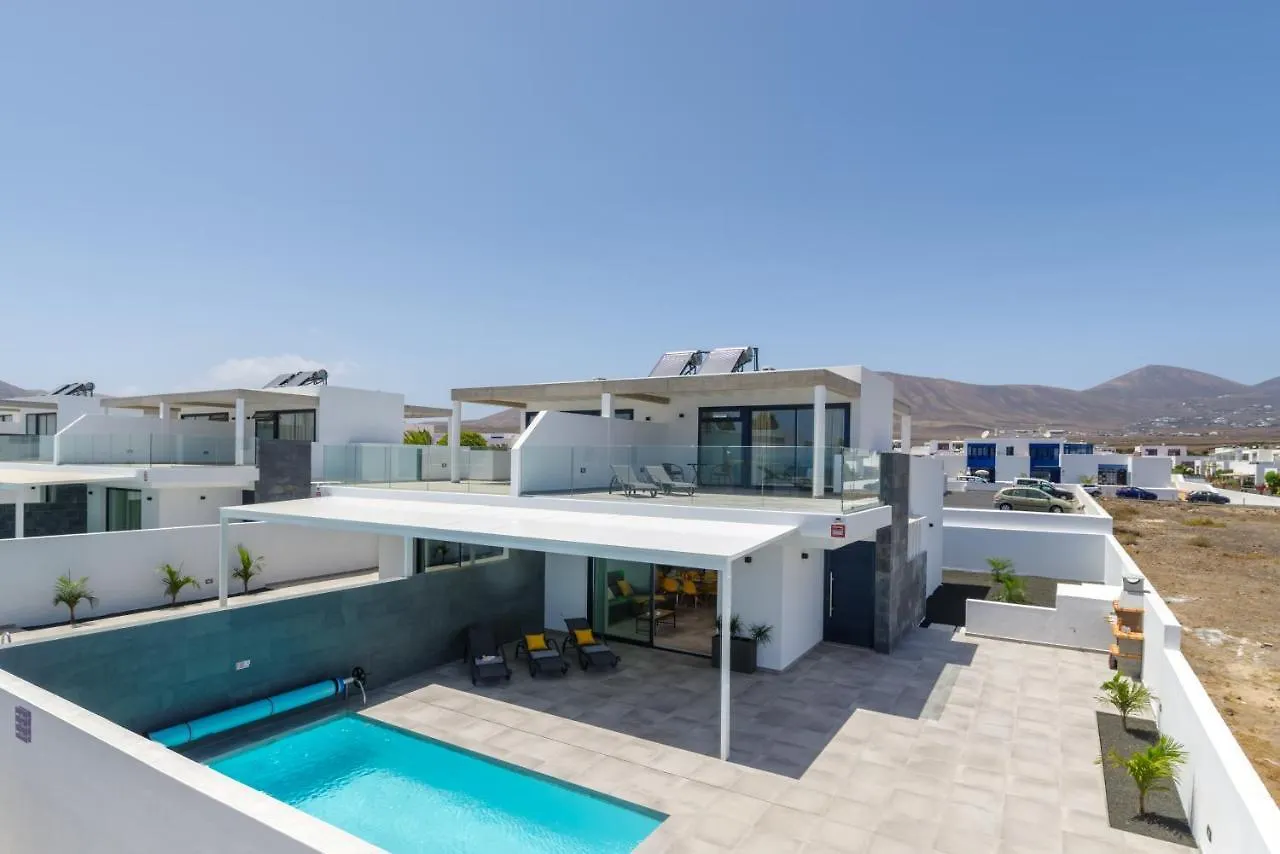 Ereza Villas Salitre Puerto Calero