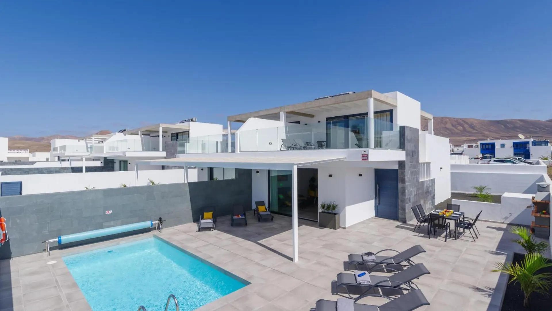 Ereza Villas Salitre Пуэрто-Калеро
