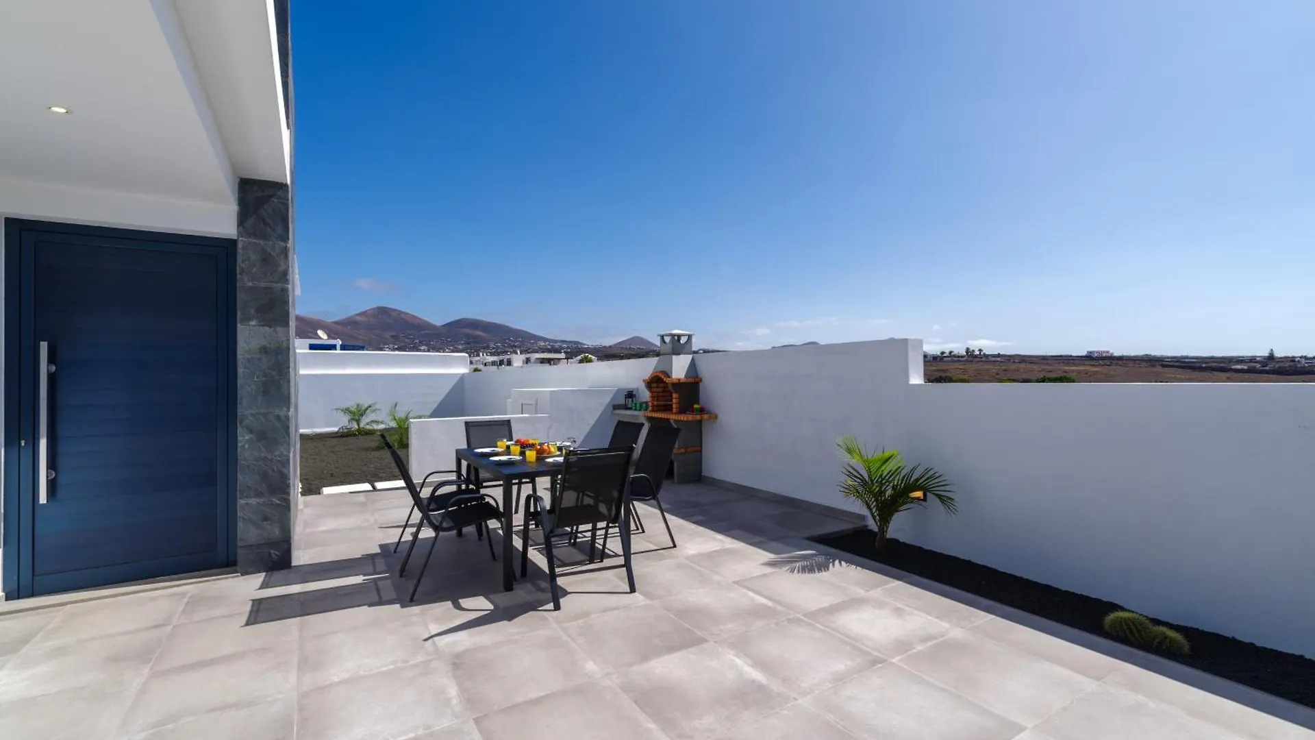Ereza Villas Salitre Пуэрто-Калеро Испания