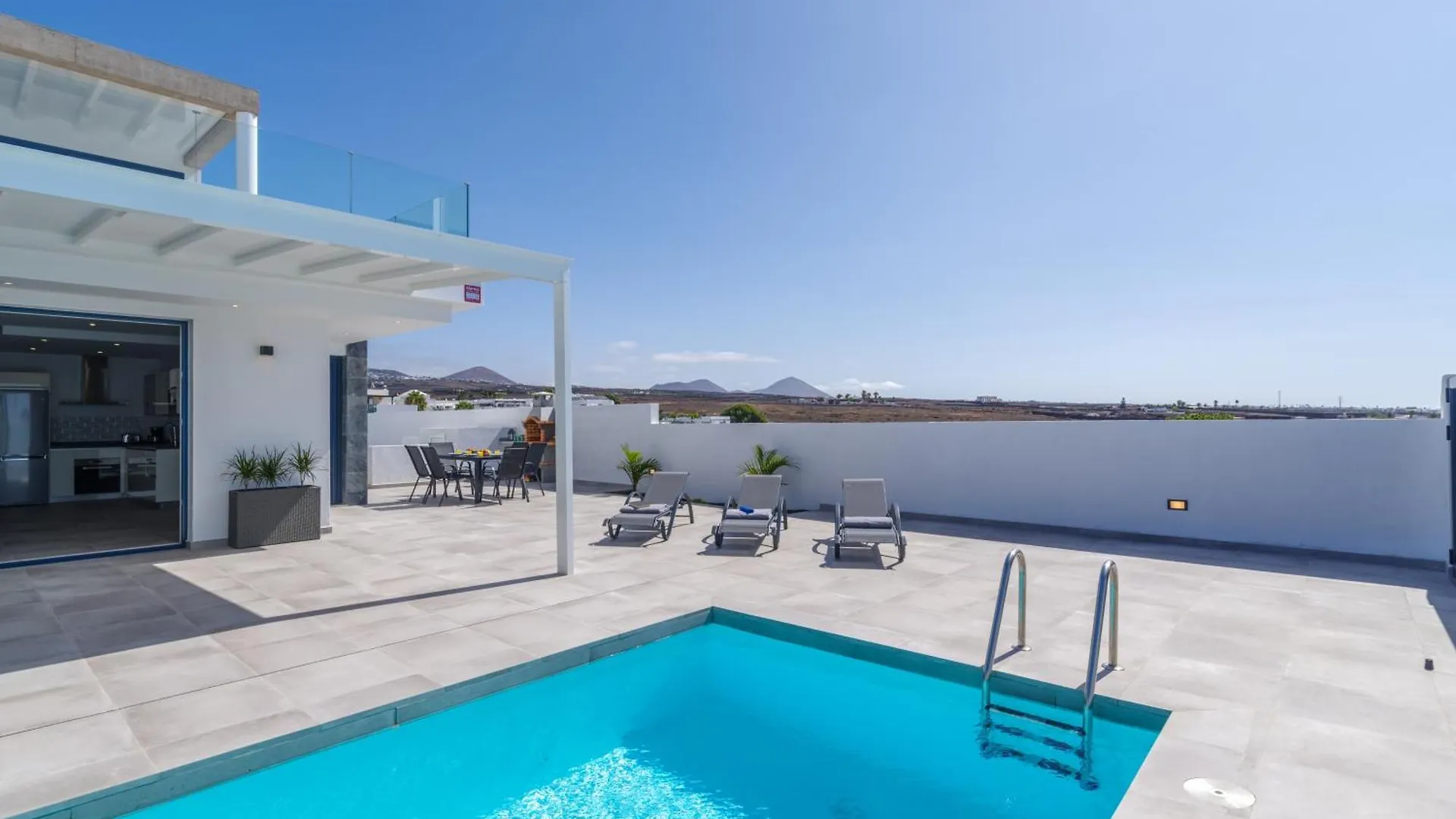 Ereza Villas Salitre Puerto Calero 0*,