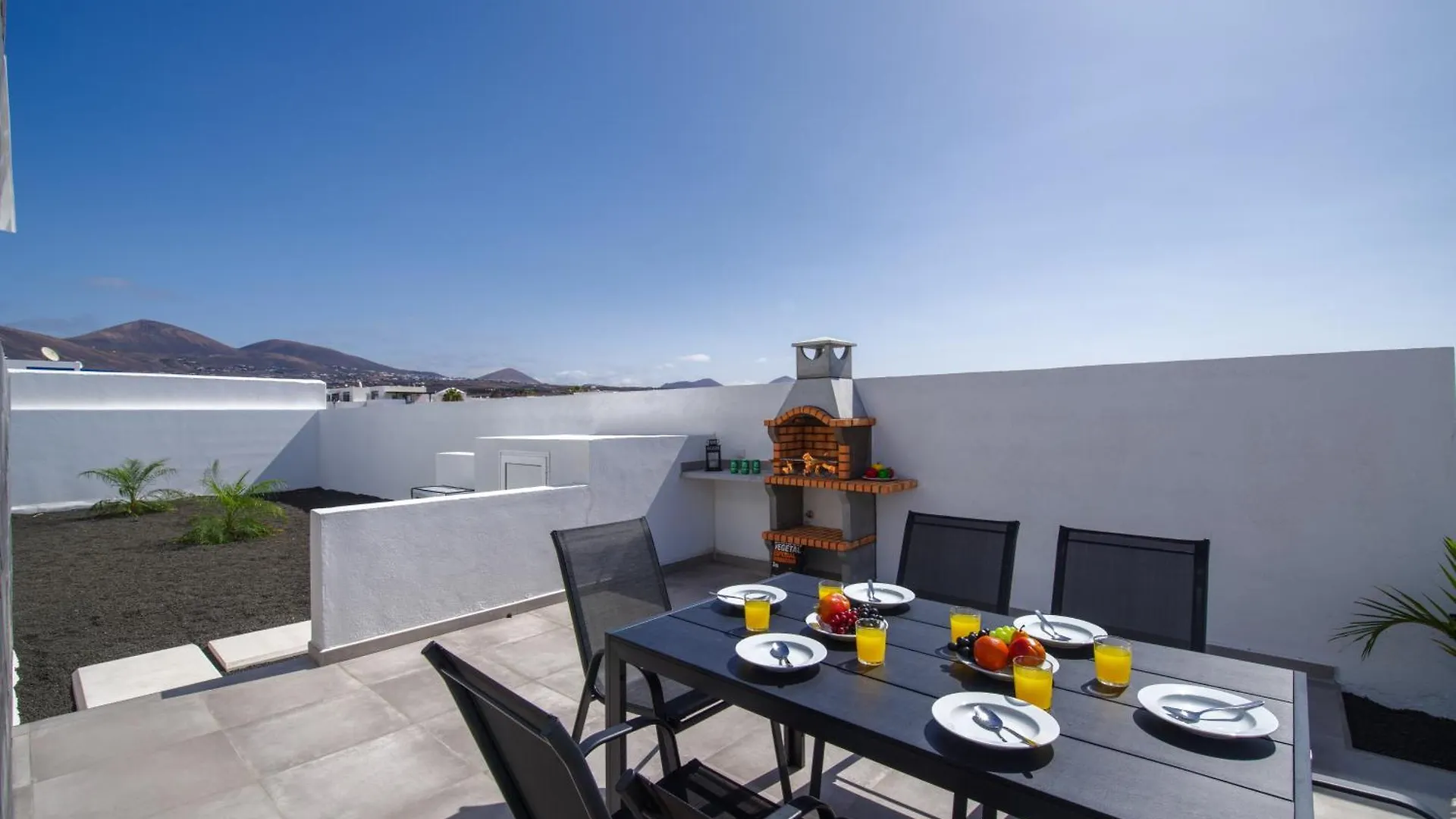 Ereza Villas Salitre Пуэрто-Калеро Дом отдыха