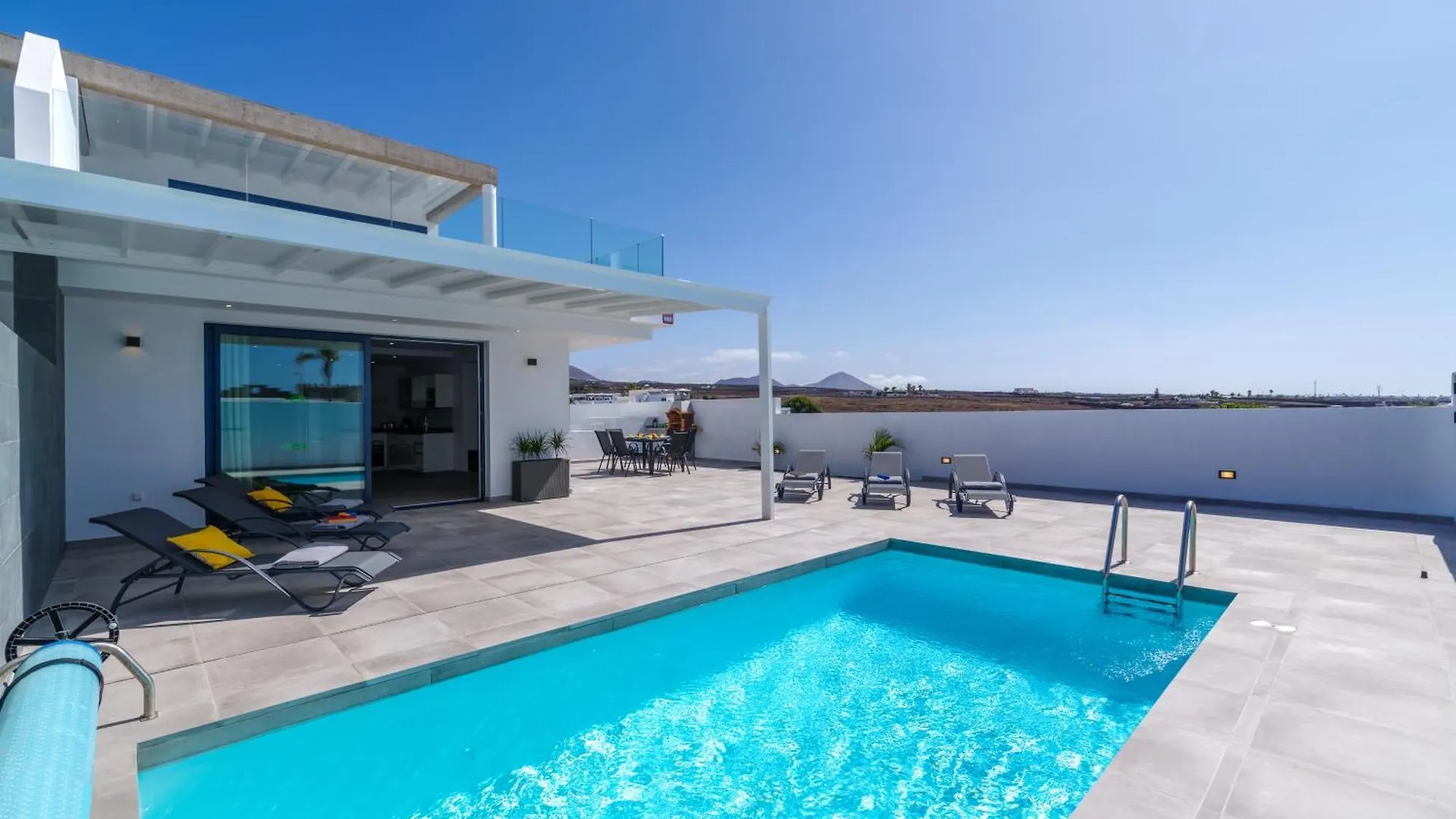 Дом отдыха Ereza Villas Salitre Пуэрто-Калеро