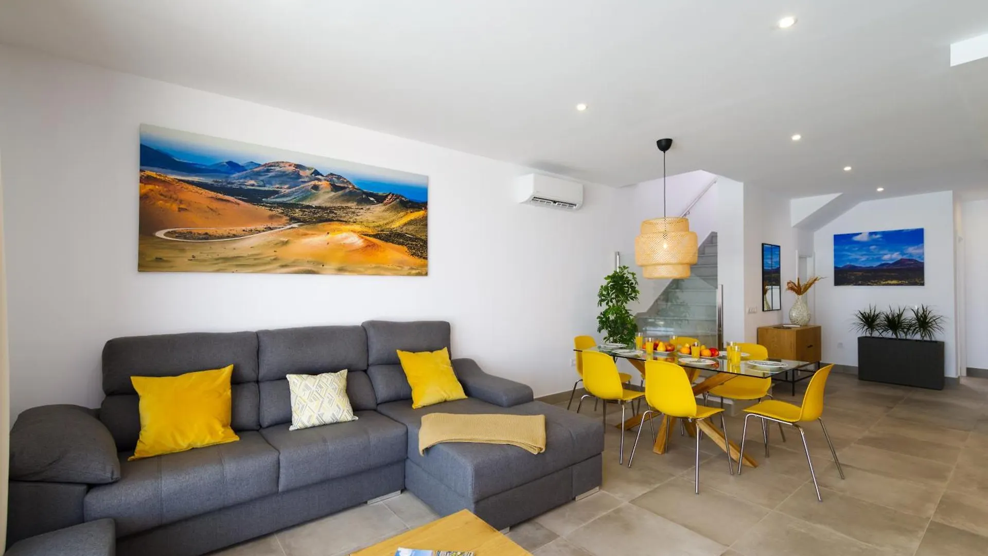 Ereza Villas Salitre Пуэрто-Калеро Испания