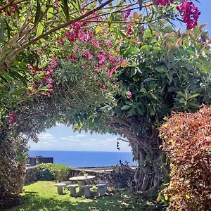  Сasa de vacaciones Casa Mar Y Jardin Tranquilidad Y Vistas Unicas