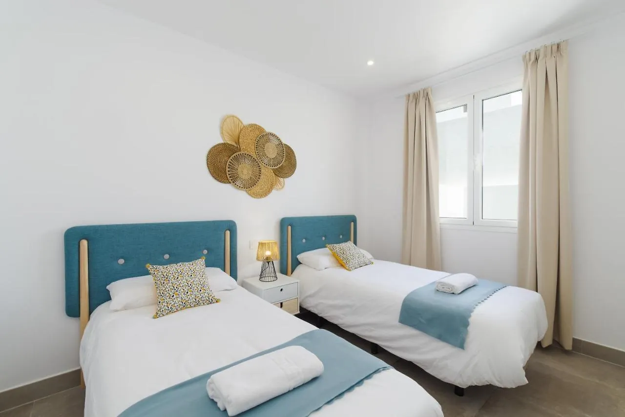 Prázdninový dům Ereza Villas Salitre Puerto Calero