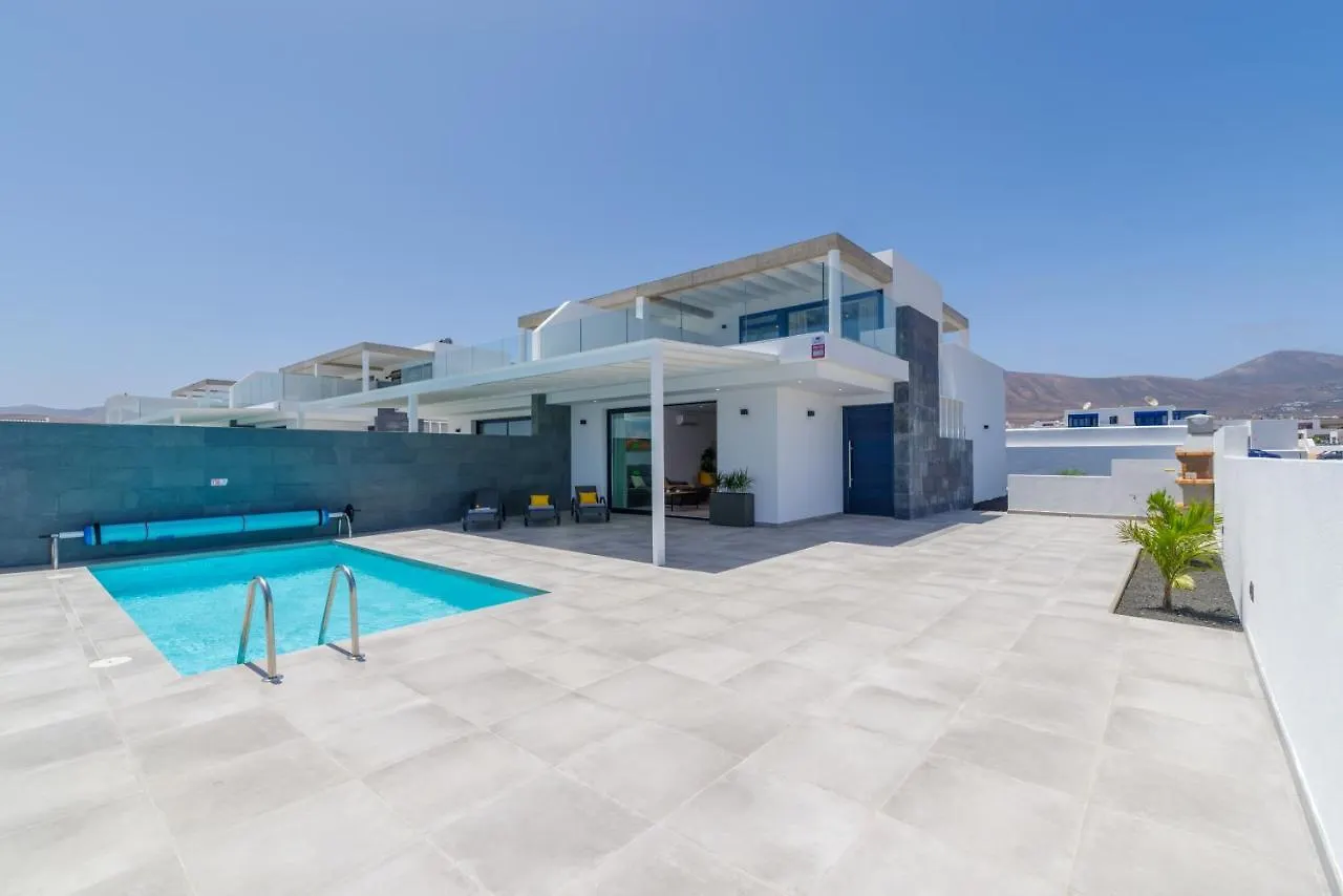 Ereza Villas Salitre Puerto Calero Holiday home