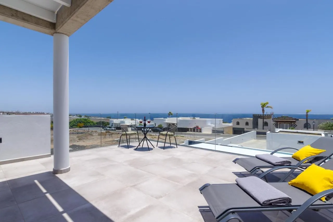 Holiday home Ereza Villas Salitre Puerto Calero