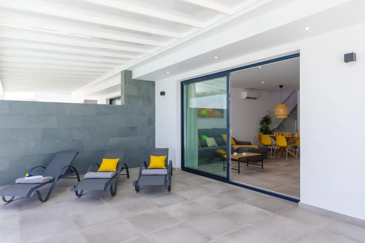 Holiday home Ereza Villas Salitre Puerto Calero Spain